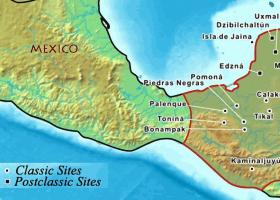 Куда пропали майя тайна исчезнувшей цивилизации